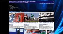 Desktop Screenshot of fansnetwork.co.uk